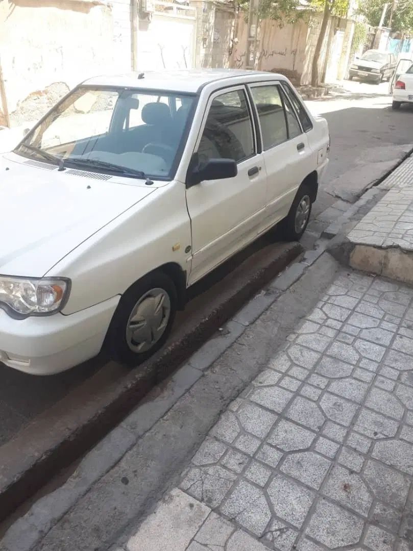 پراید 132 SX - 1390