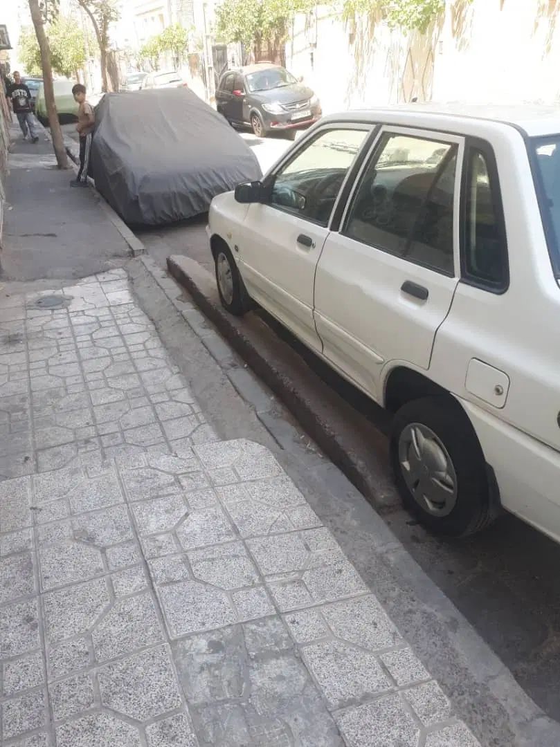 پراید 132 SX - 1390