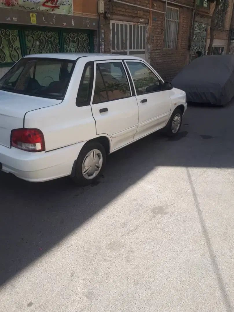 پراید 132 SX - 1390