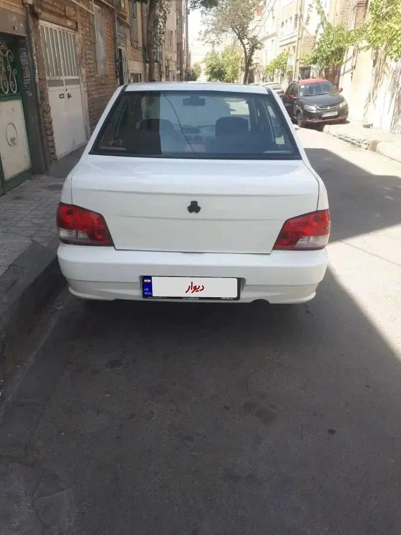 پراید 132 SX - 1390