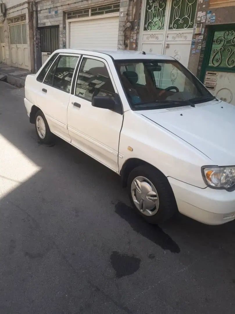 پراید 132 SX - 1390