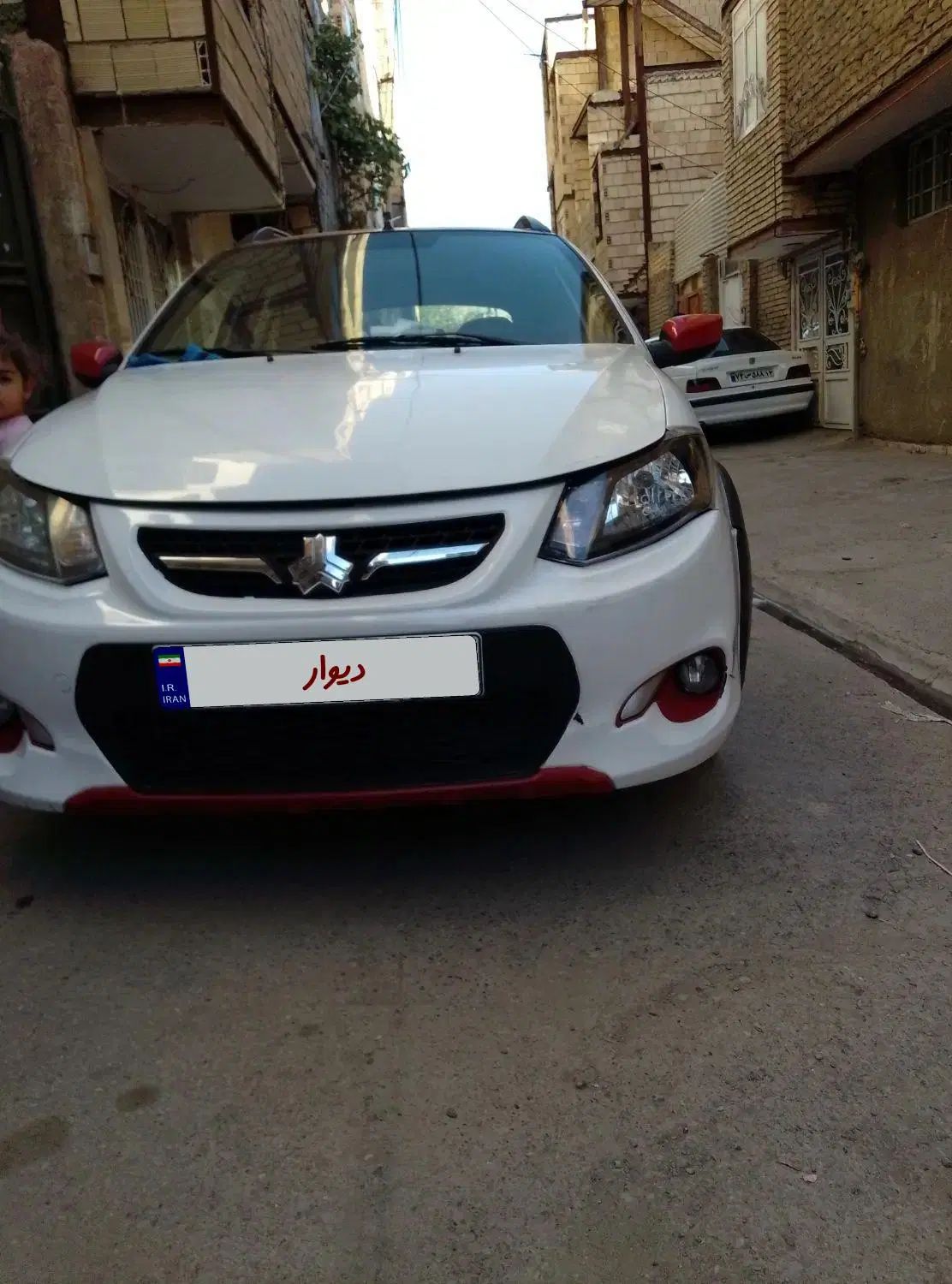 کوییک R دنده‌ای - 1400