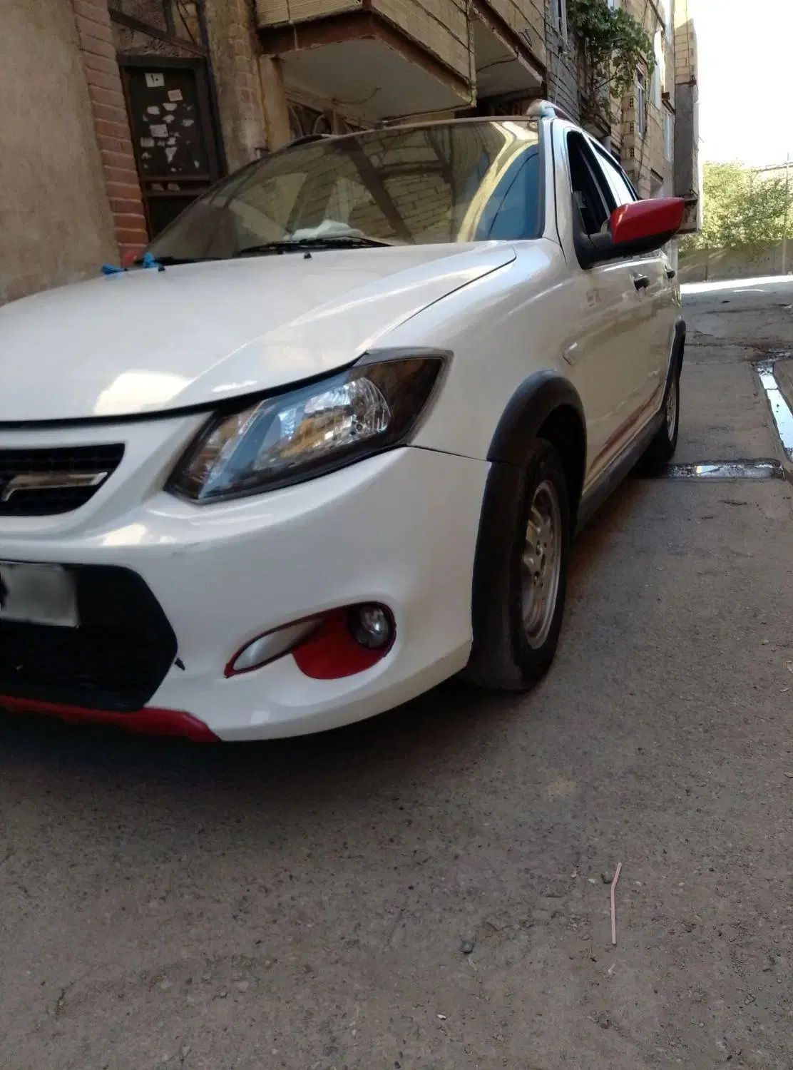 کوییک R دنده‌ای - 1400