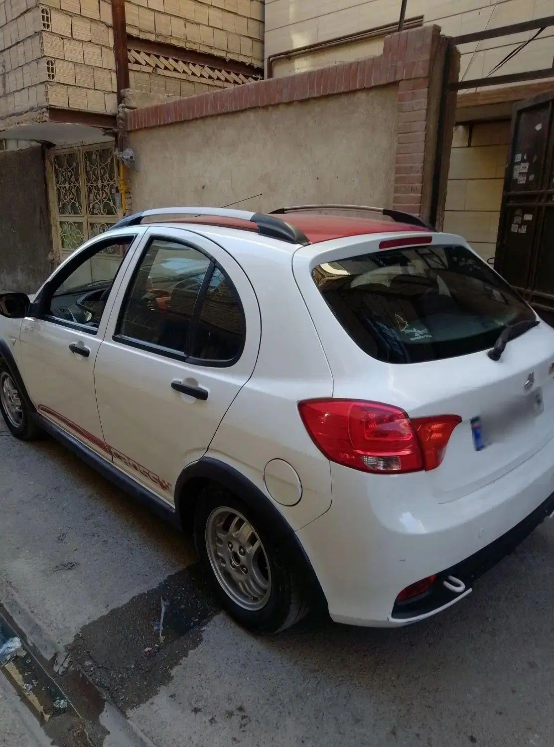 کوییک R دنده‌ای - 1400