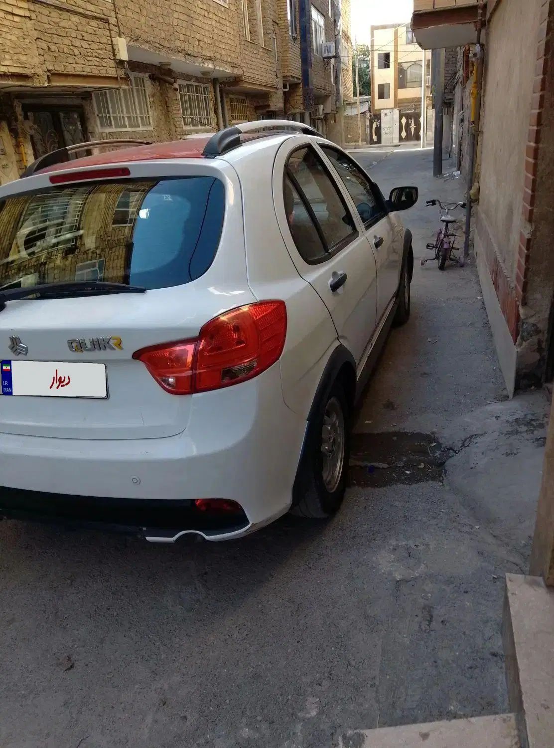 خودرو کوییک، R آگهی ann_20272122