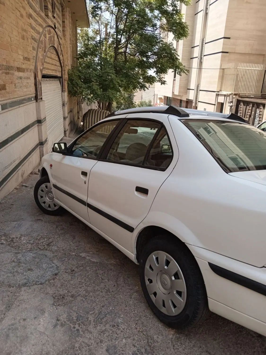 سمند LX XU7 - 1393
