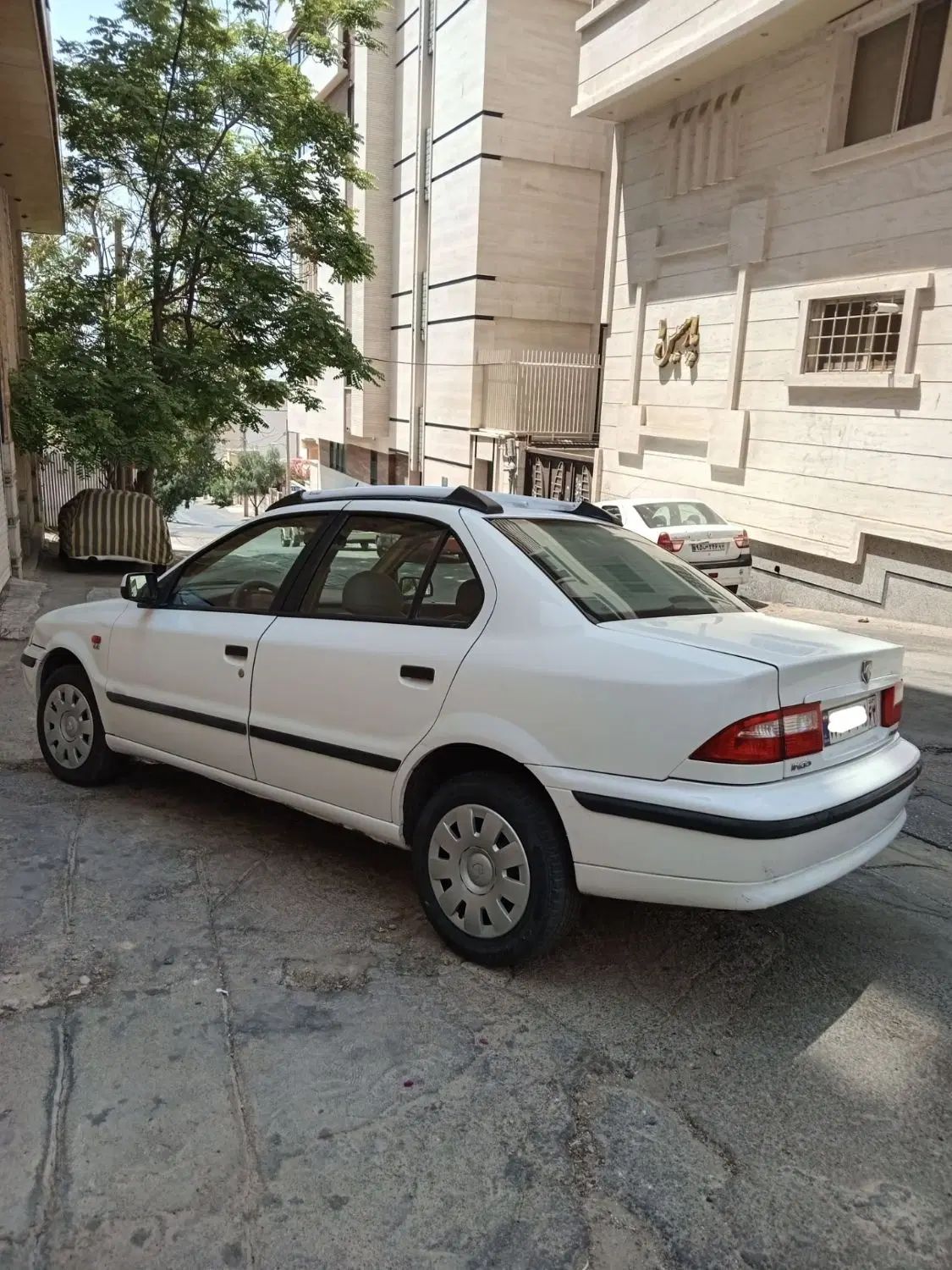 سمند LX XU7 - 1393