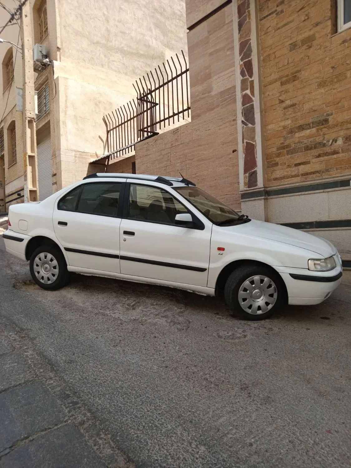 سمند LX XU7 - 1393