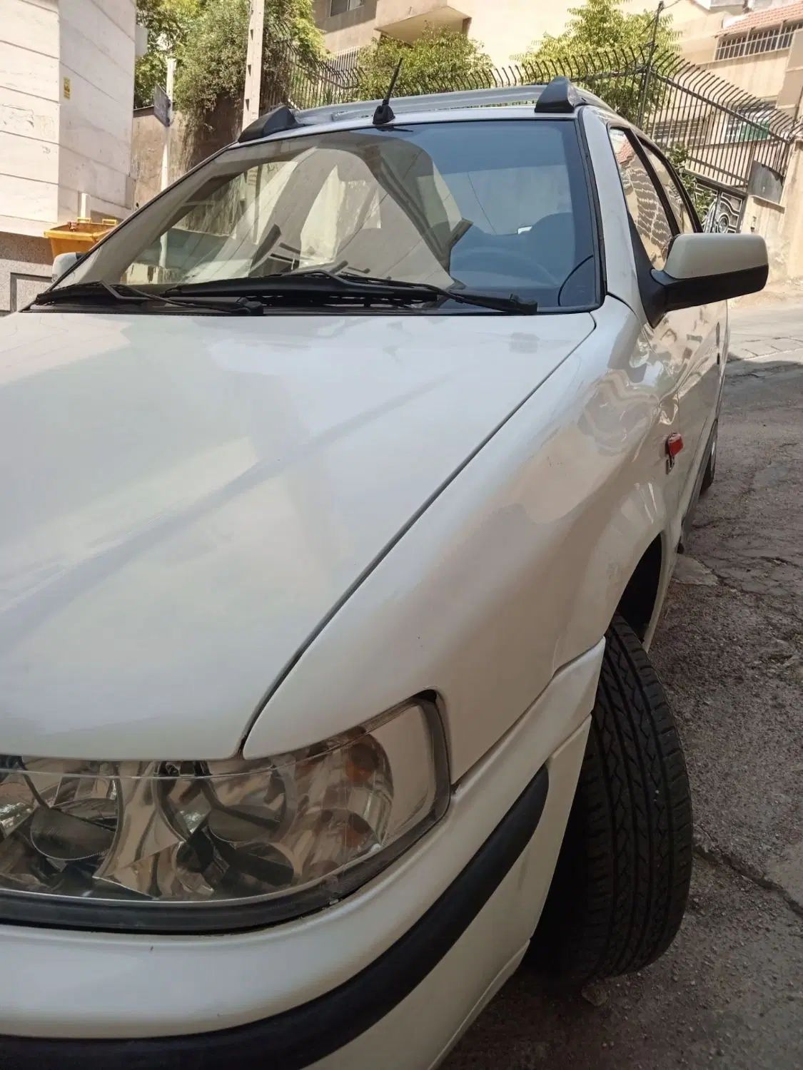 سمند LX XU7 - 1393