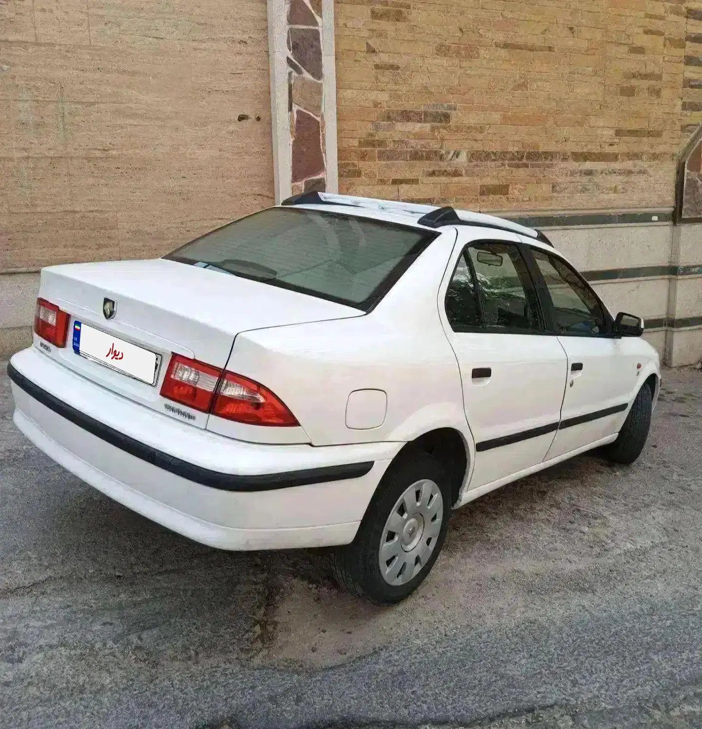 سمند LX XU7 - 1393