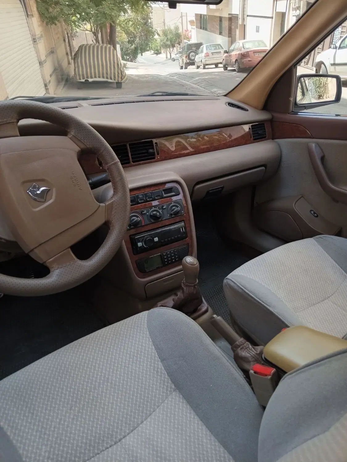 سمند LX XU7 - 1393