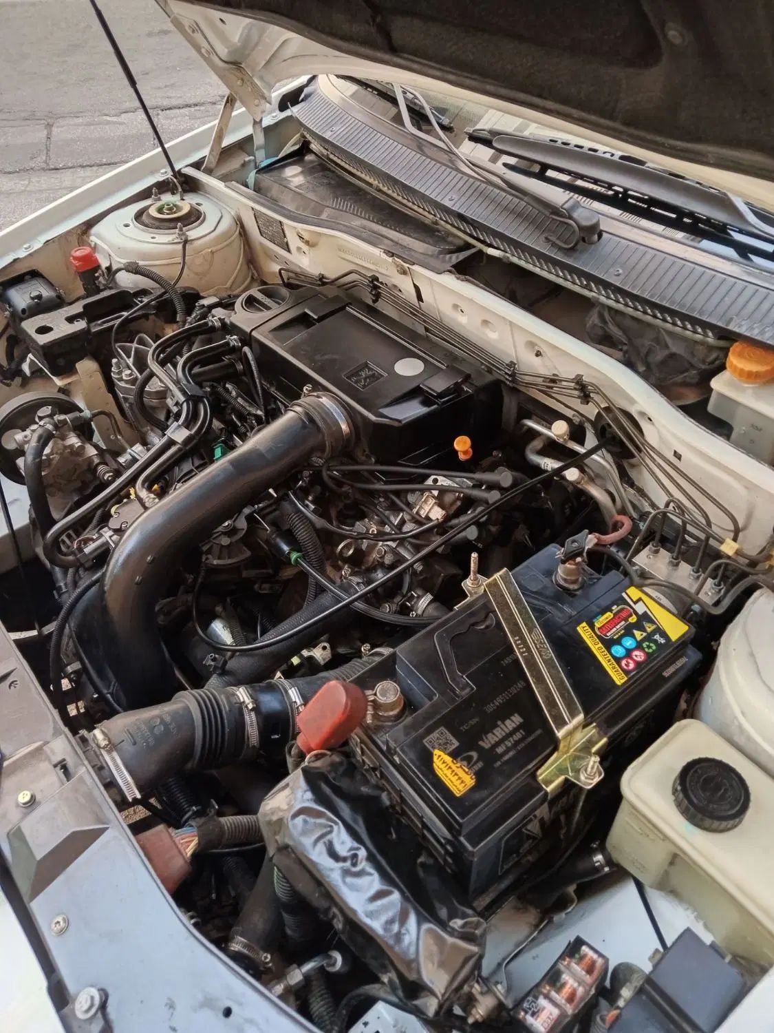 سمند LX XU7 - 1393