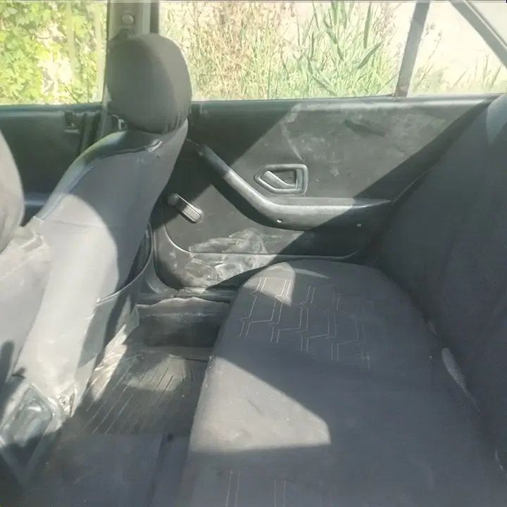 پژو آردی دوگانه سوز CNG - 1385