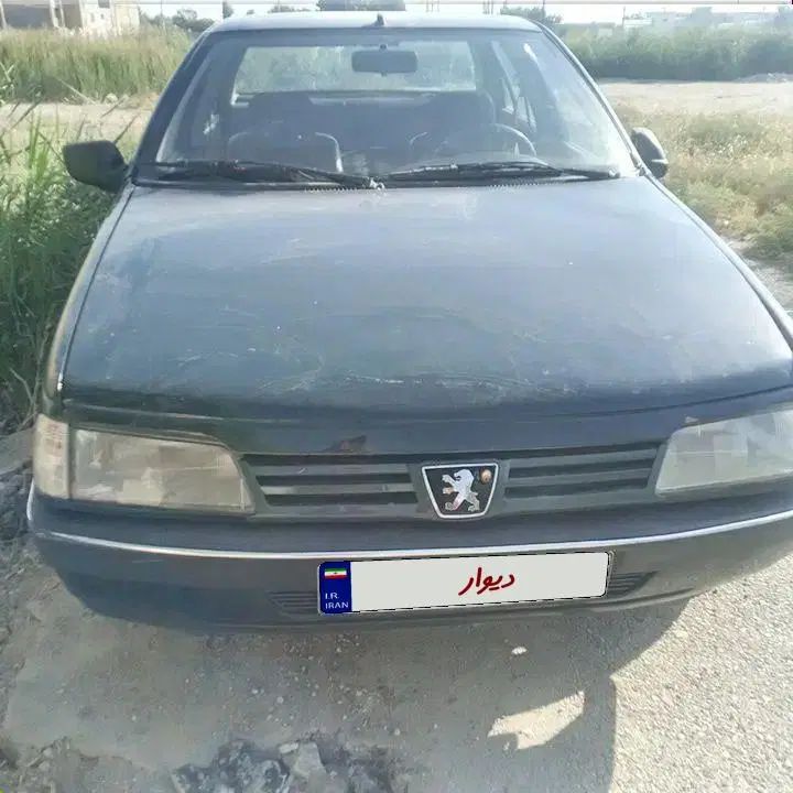 خودرو پژو، آردی آگهی ann_20272124