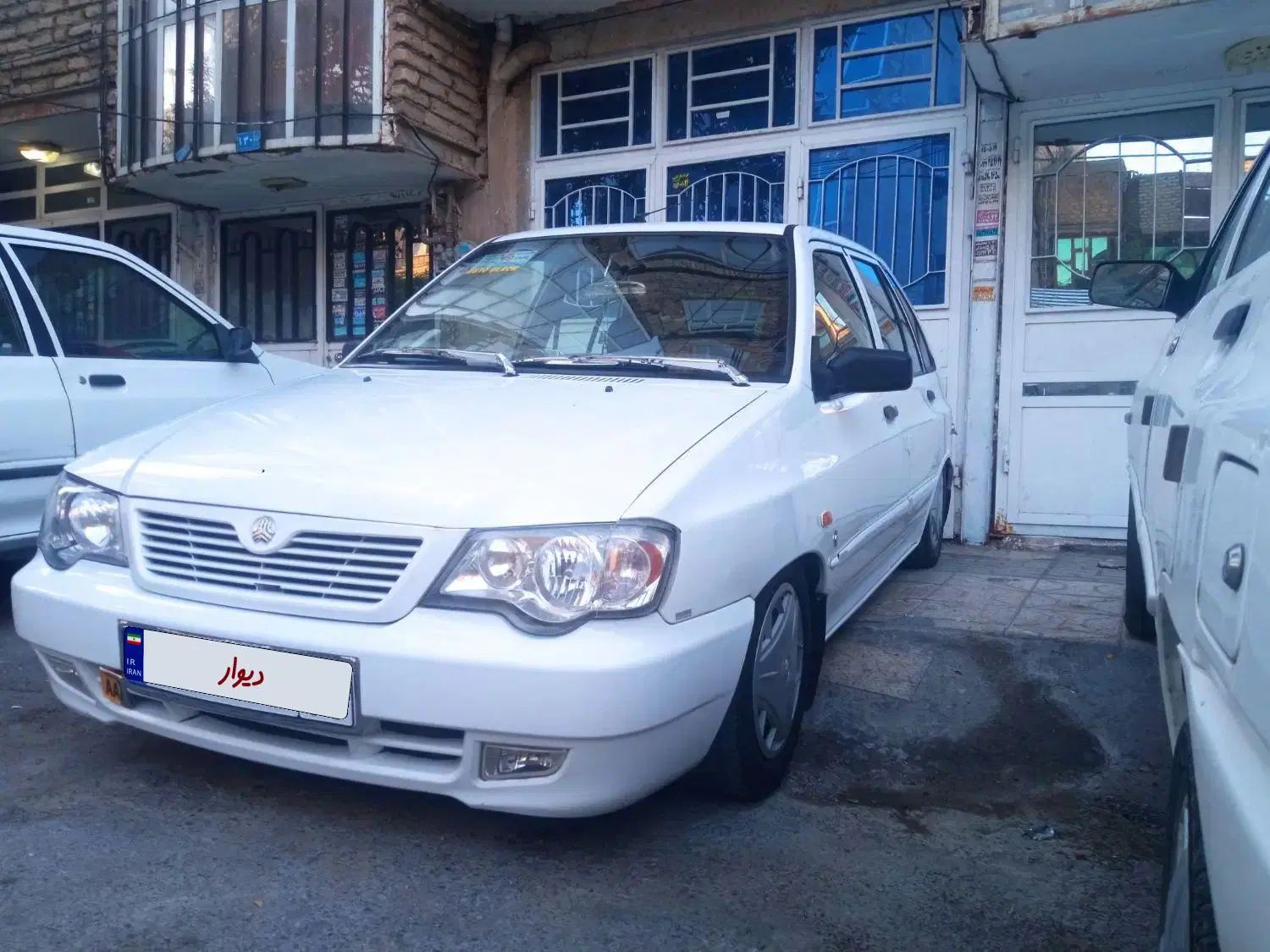 پراید 111 SE - 1397