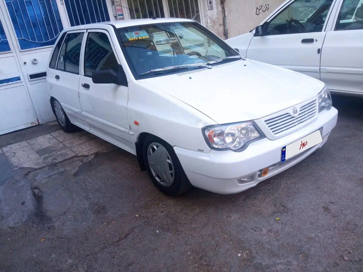 پراید 111 SE - 1397