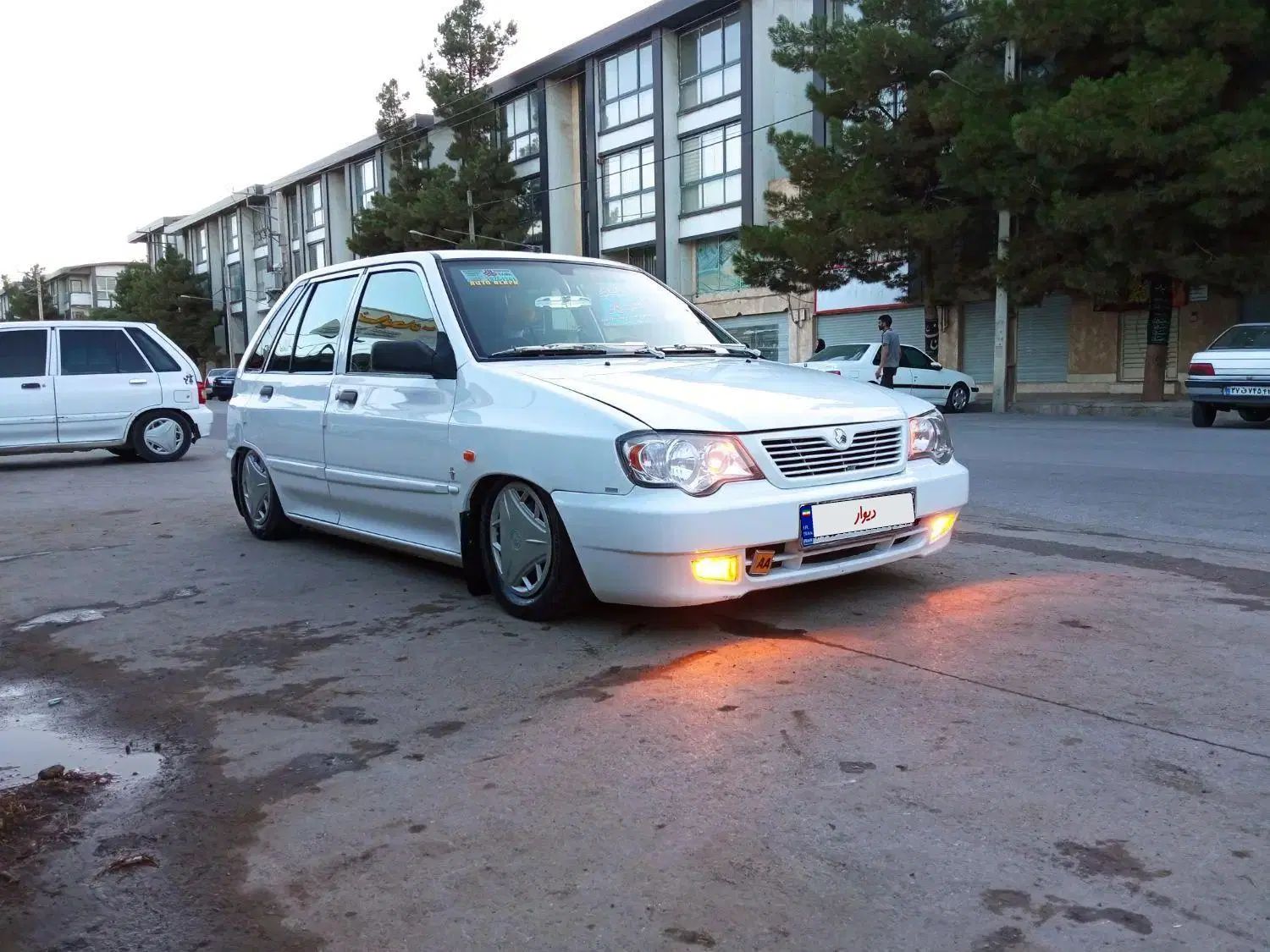 پراید 111 SE - 1397