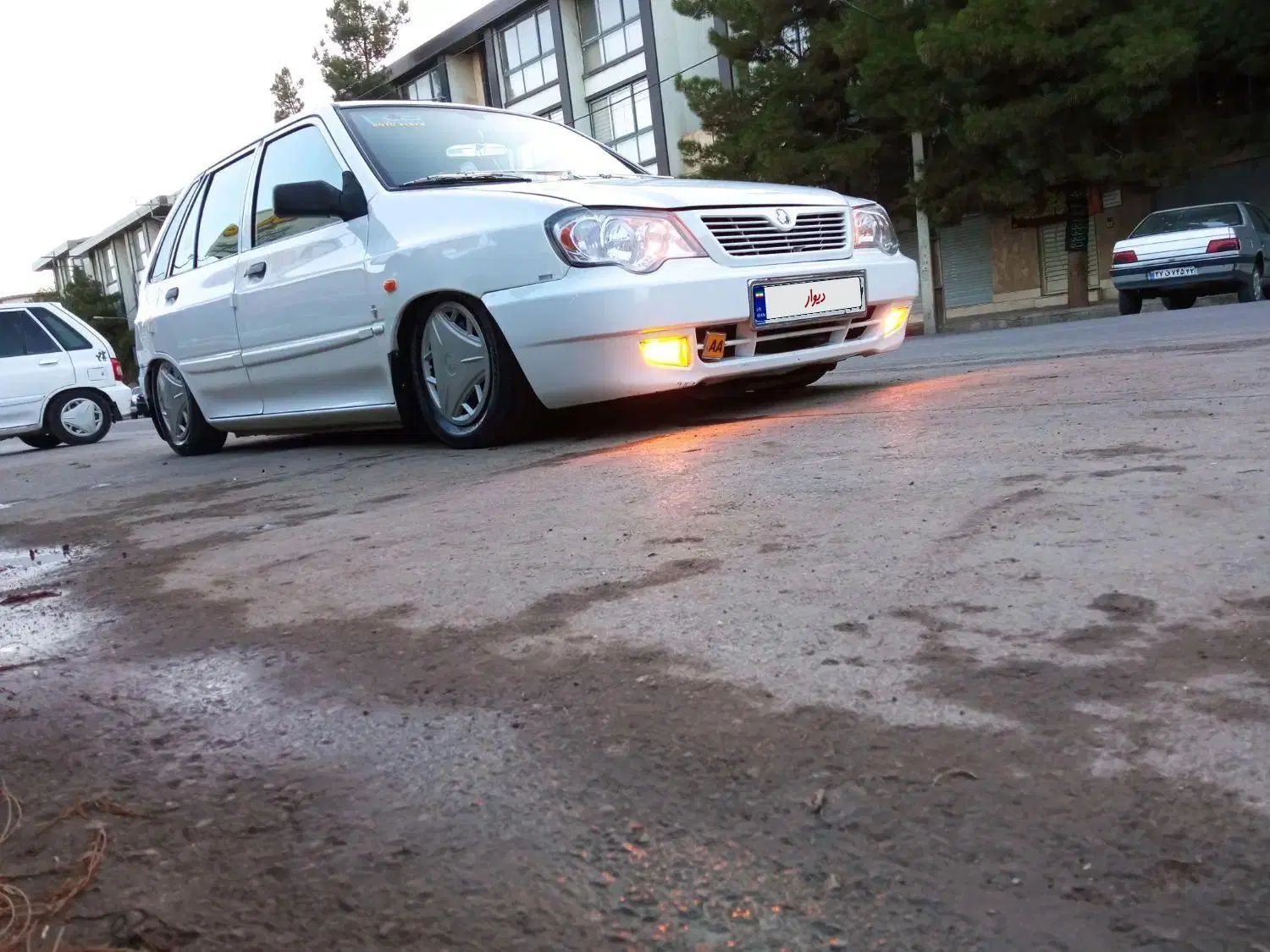پراید 111 SE - 1397