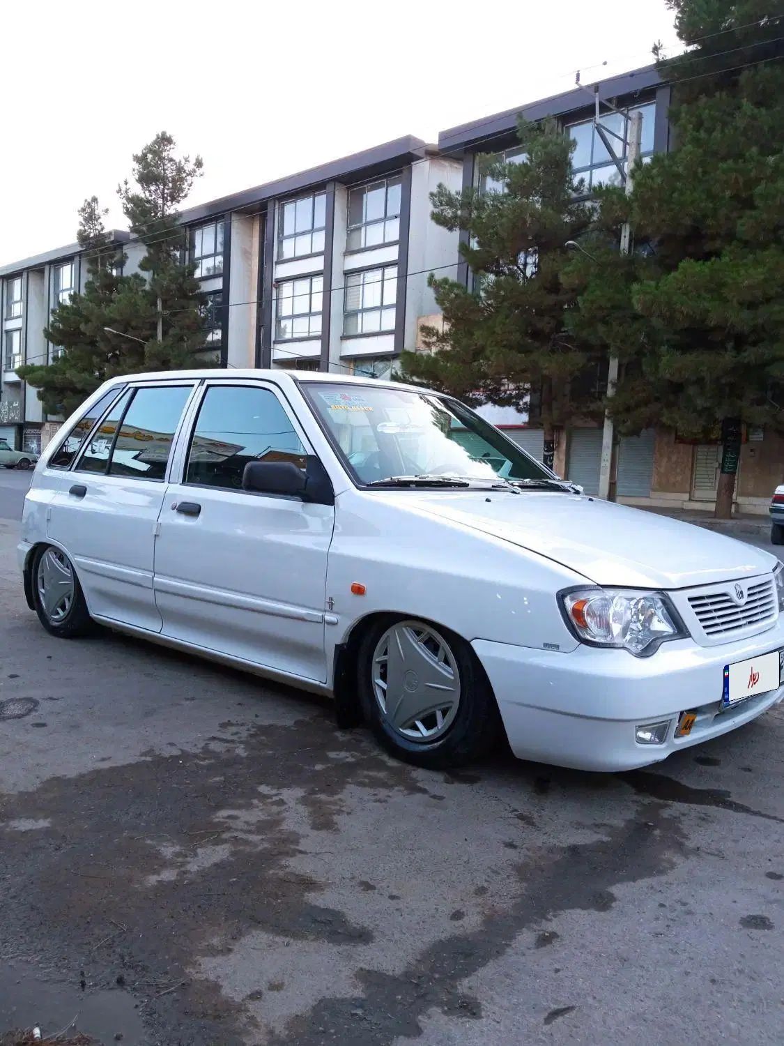 پراید 111 SE - 1397