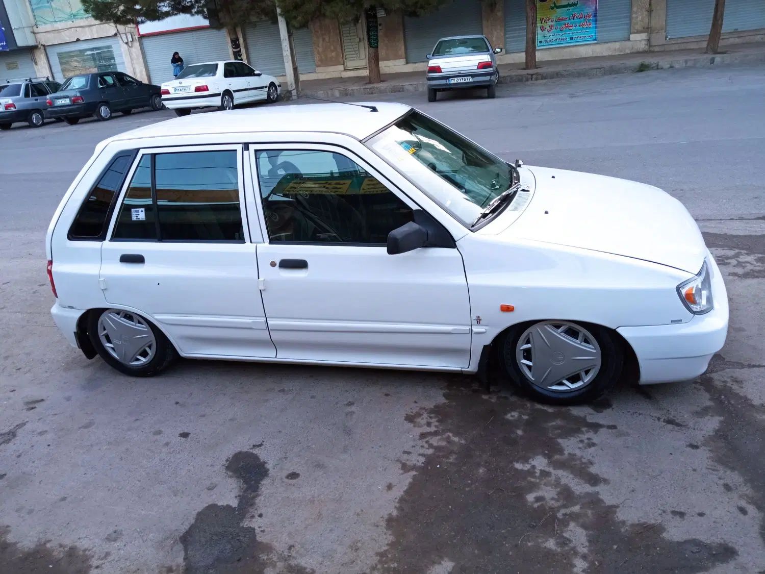 پراید 111 SE - 1397