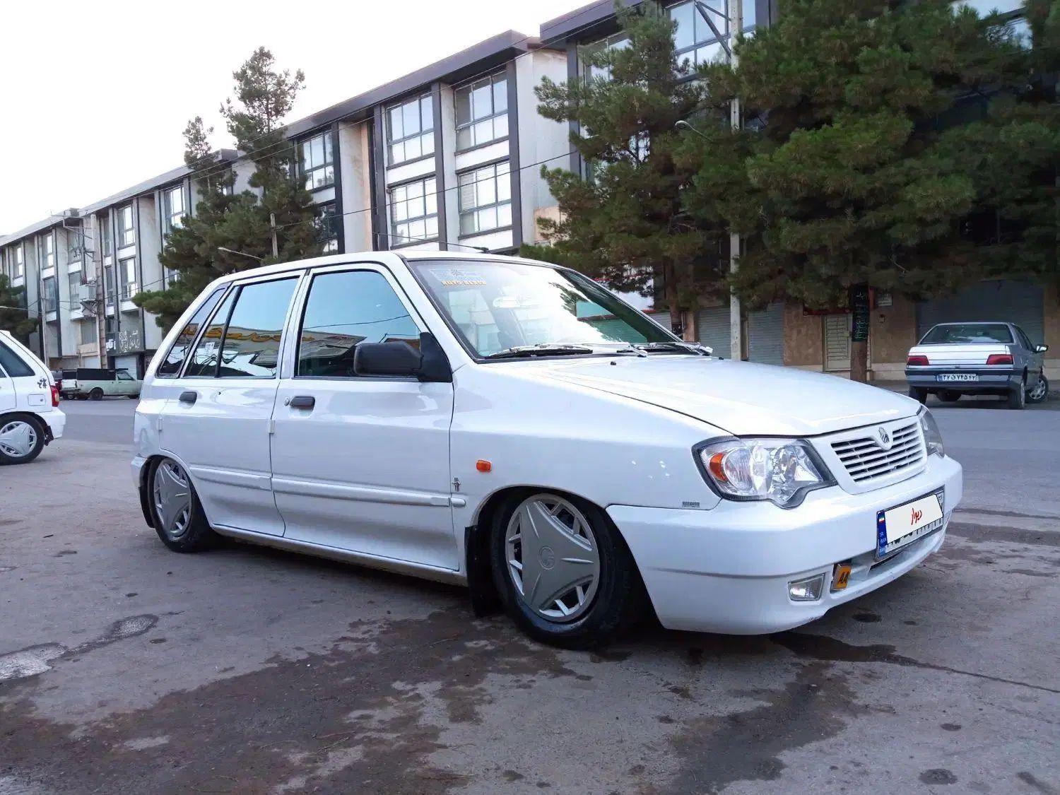 پراید 111 SE - 1397