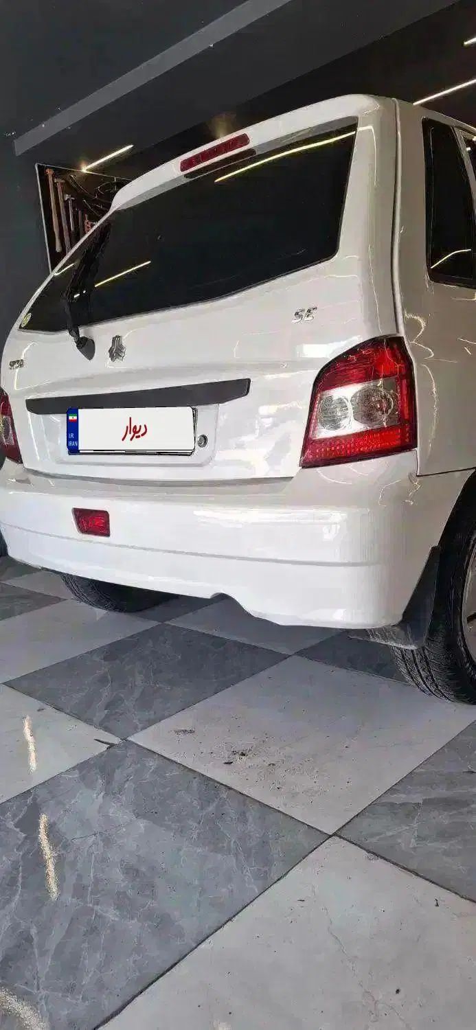 پراید 111 SE - 1394