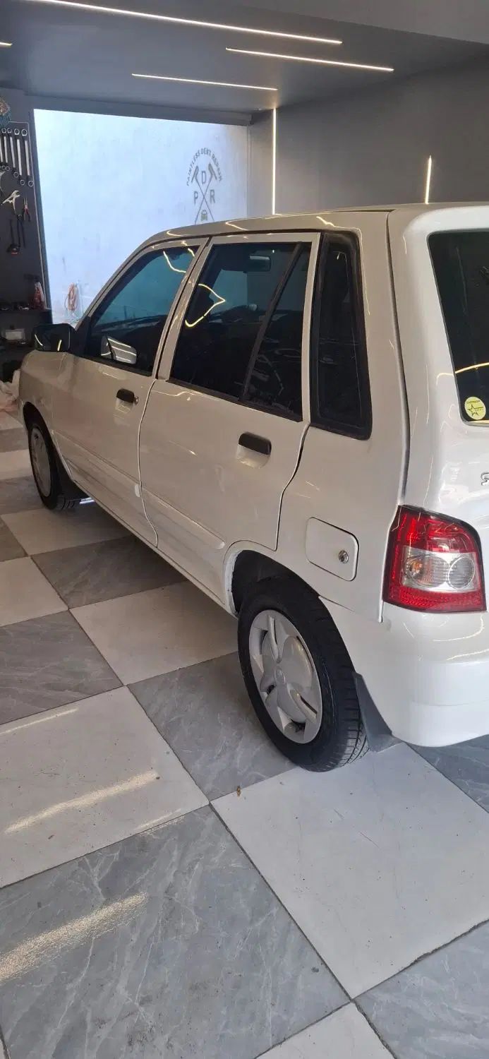 پراید 111 SE - 1394