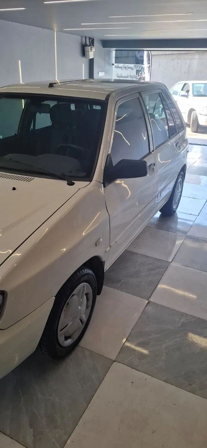 پراید 111 SE - 1394