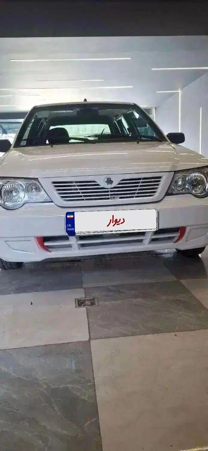 پراید 111 SE - 1394