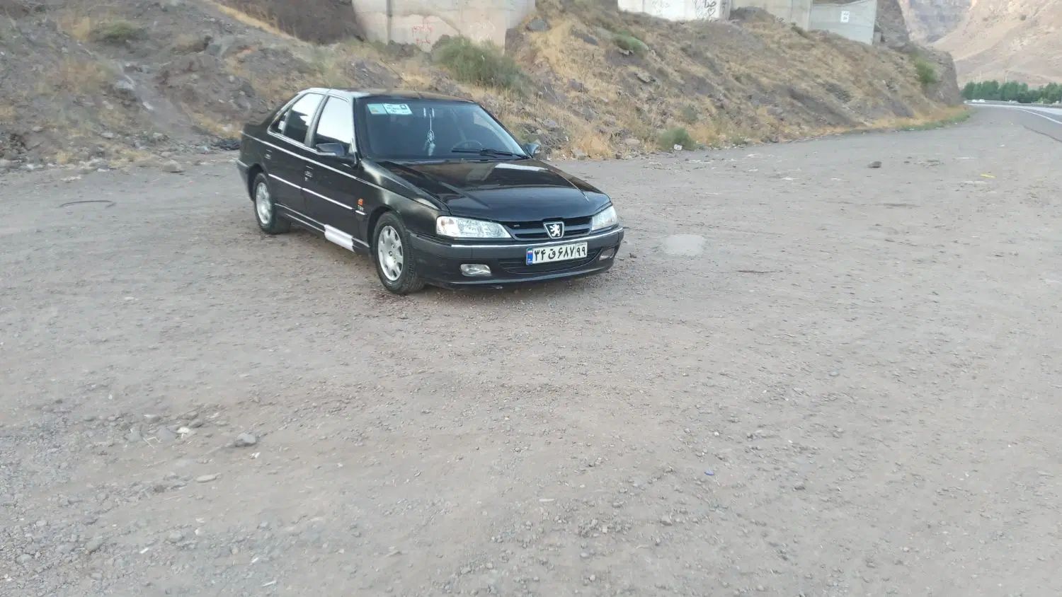 خودرو پژو، پارس آگهی ann_20272167