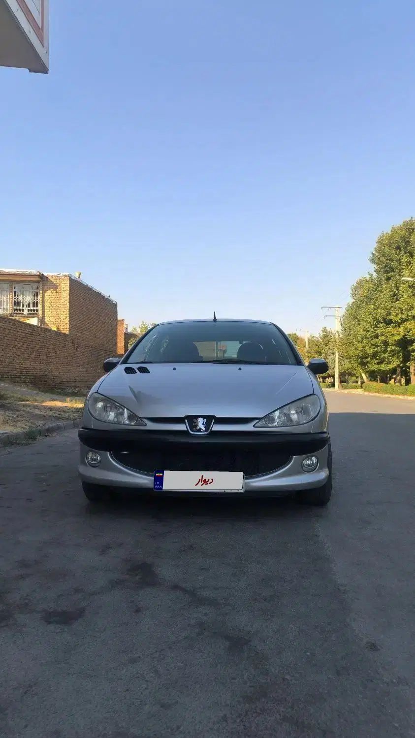 خودرو پژو، 206 آگهی ann_20272186