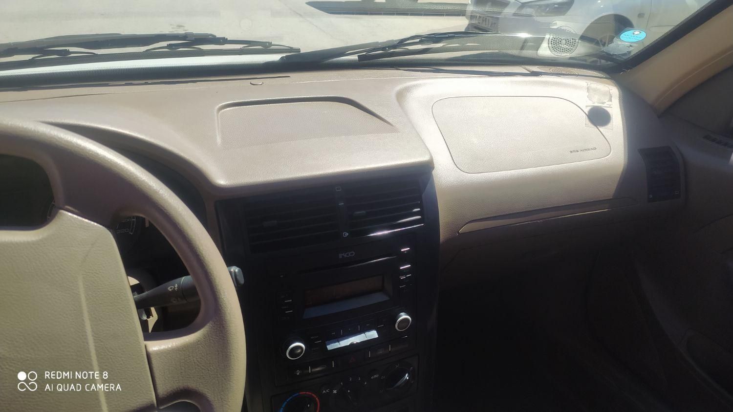 پژو 405 SLX بنزینی TU5 - 1394