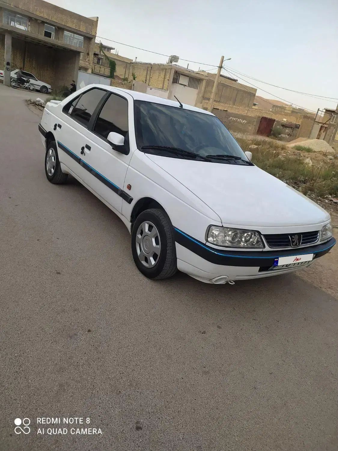 خودرو پژو، 405 SLX آگهی ann_20272187