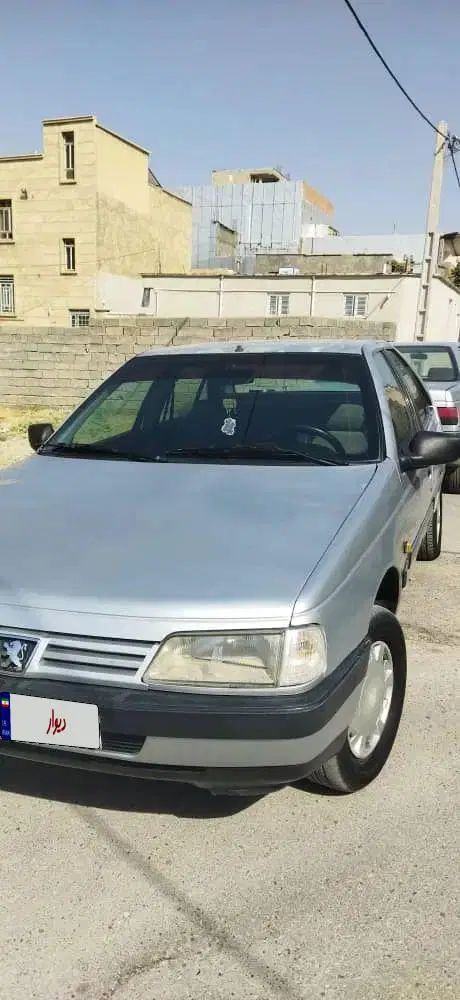 پژو 405 GLX - 1386