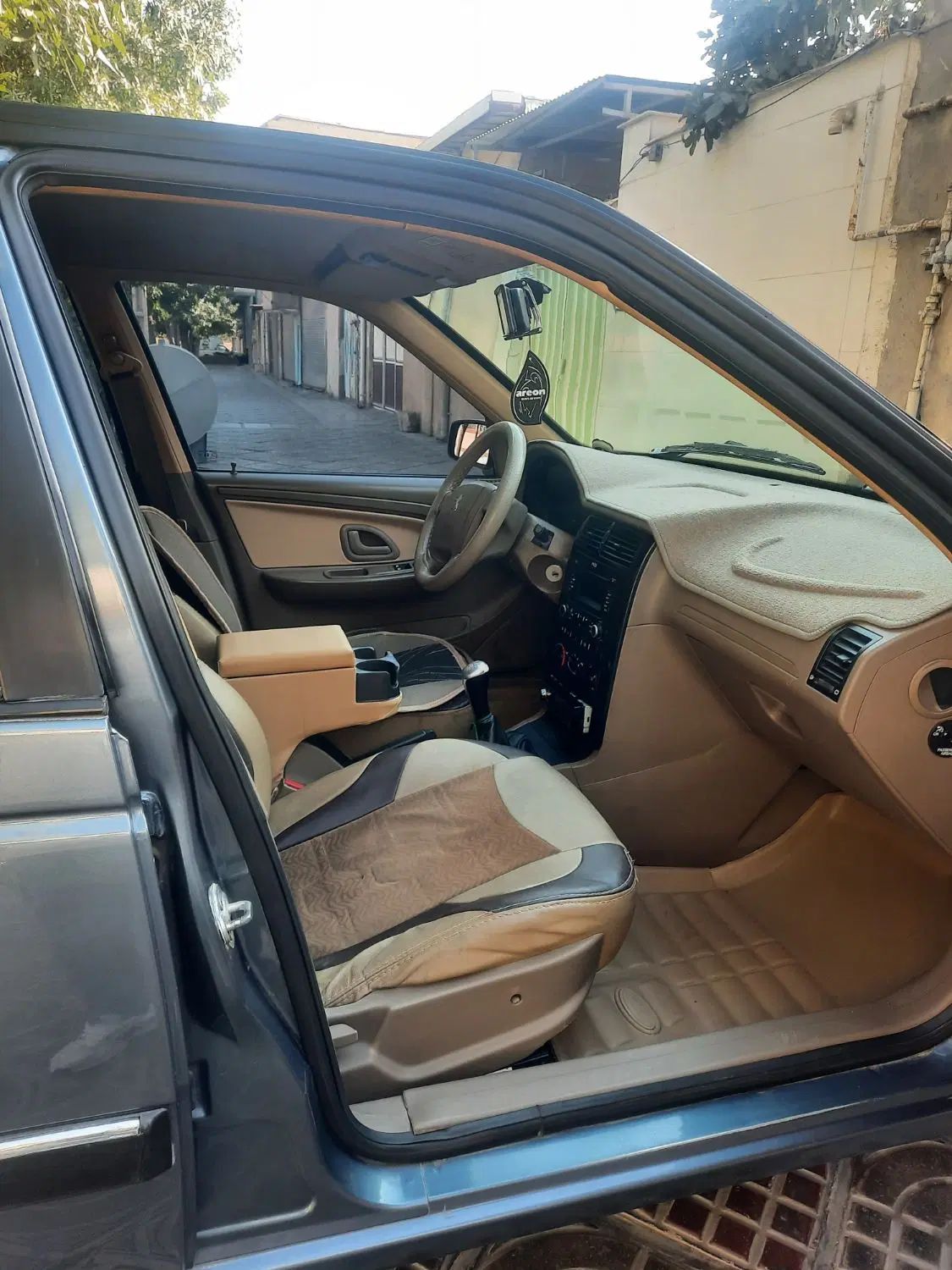 پژو 405 SLX بنزینی TU5 - 1395