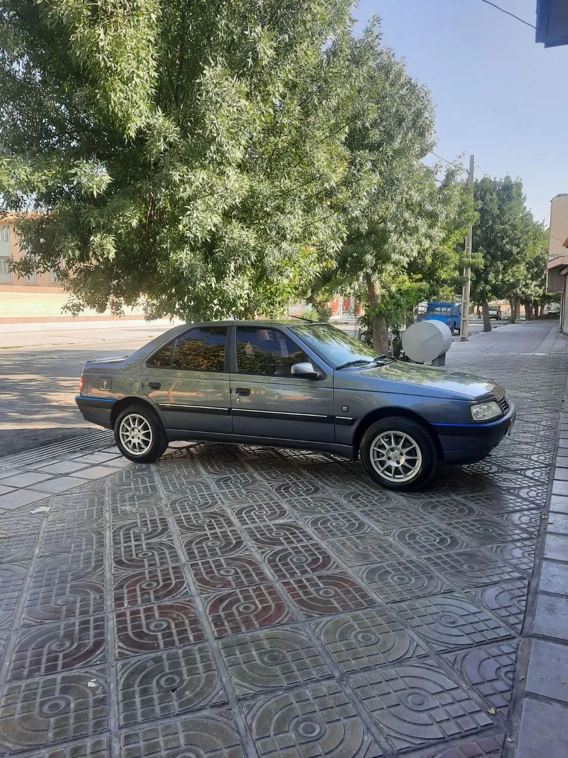 خودرو پژو، 405 SLX آگهی ann_20272191