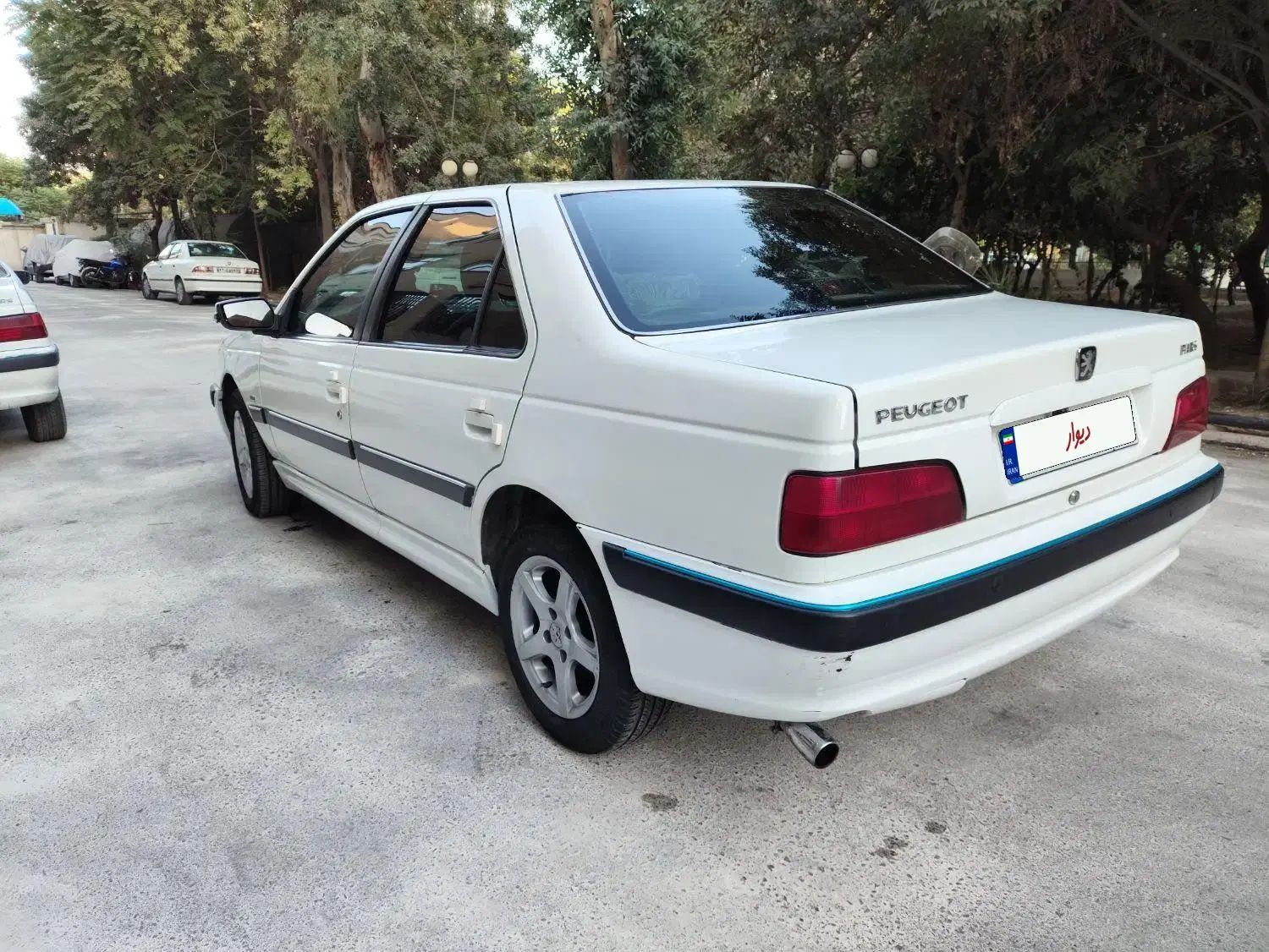 پژو پارس سال - 1400