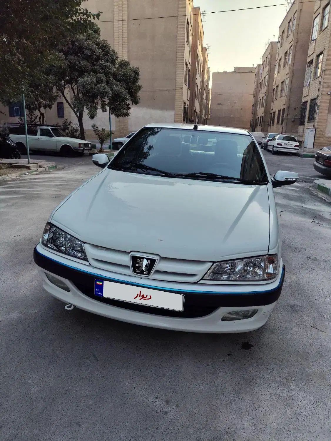 پژو پارس سال - 1400