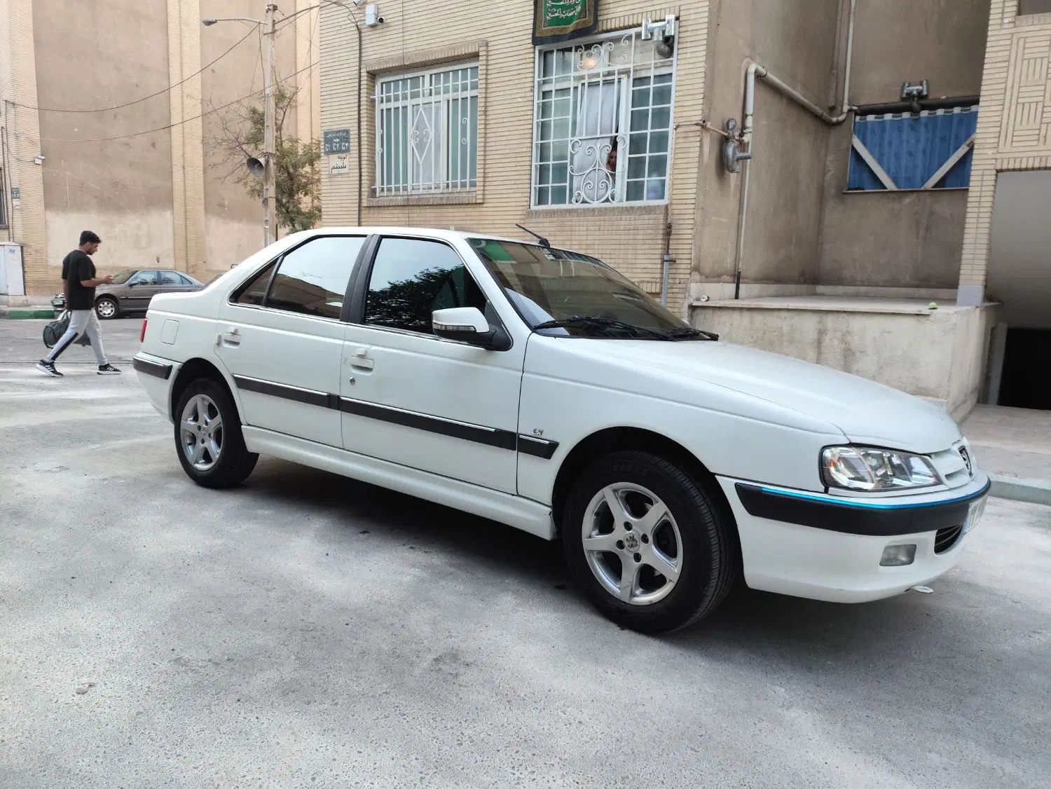 پژو پارس سال - 1400