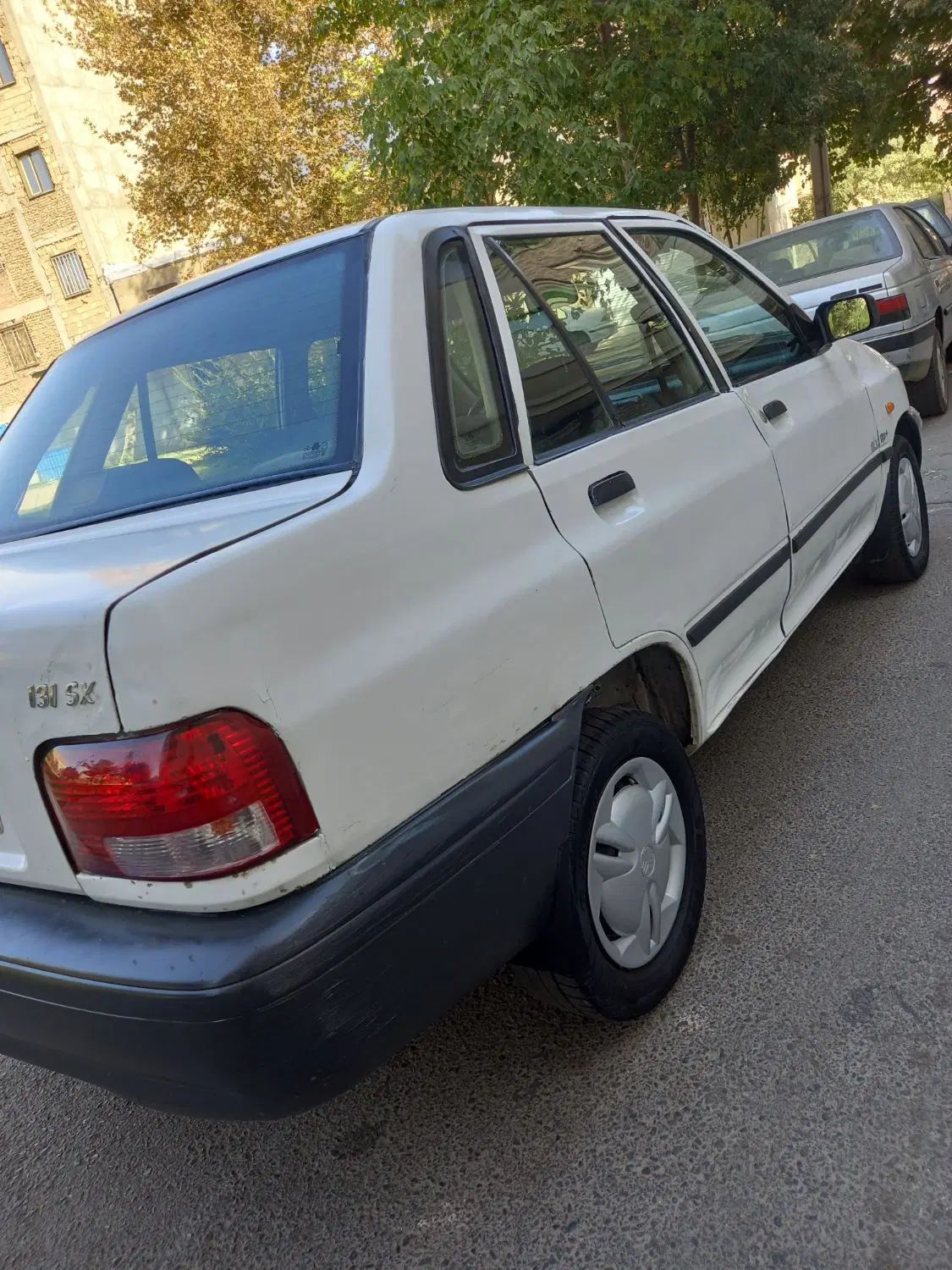 پراید 131 SX - 1390