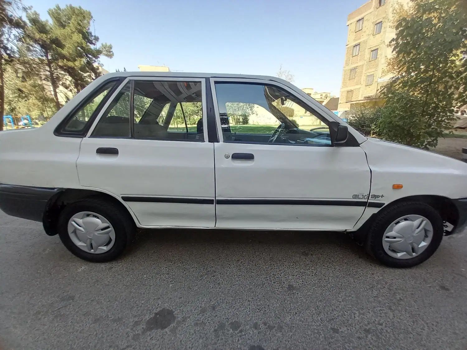 پراید 131 SX - 1390