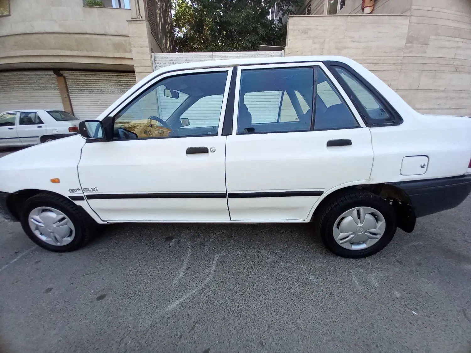 پراید 131 SX - 1390