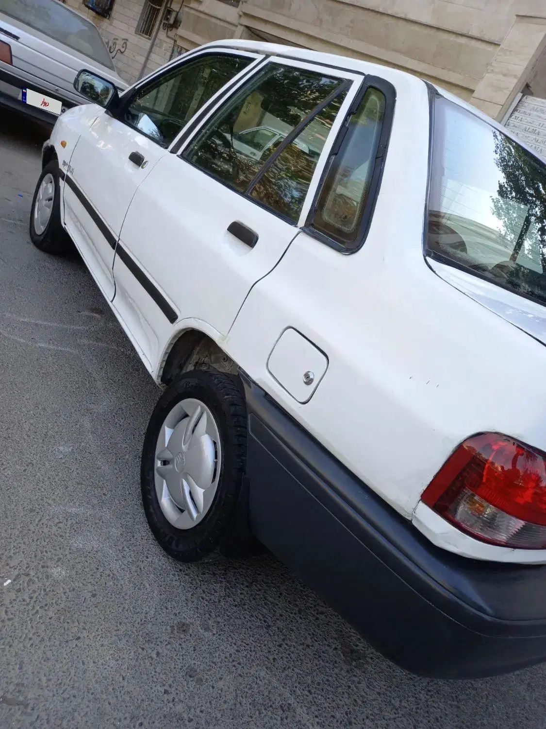 پراید 131 SX - 1390