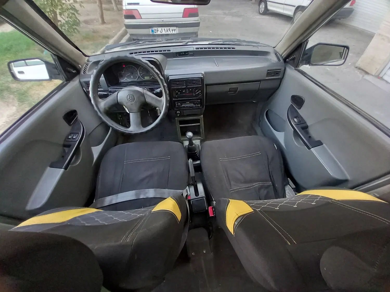 پراید 131 SX - 1390
