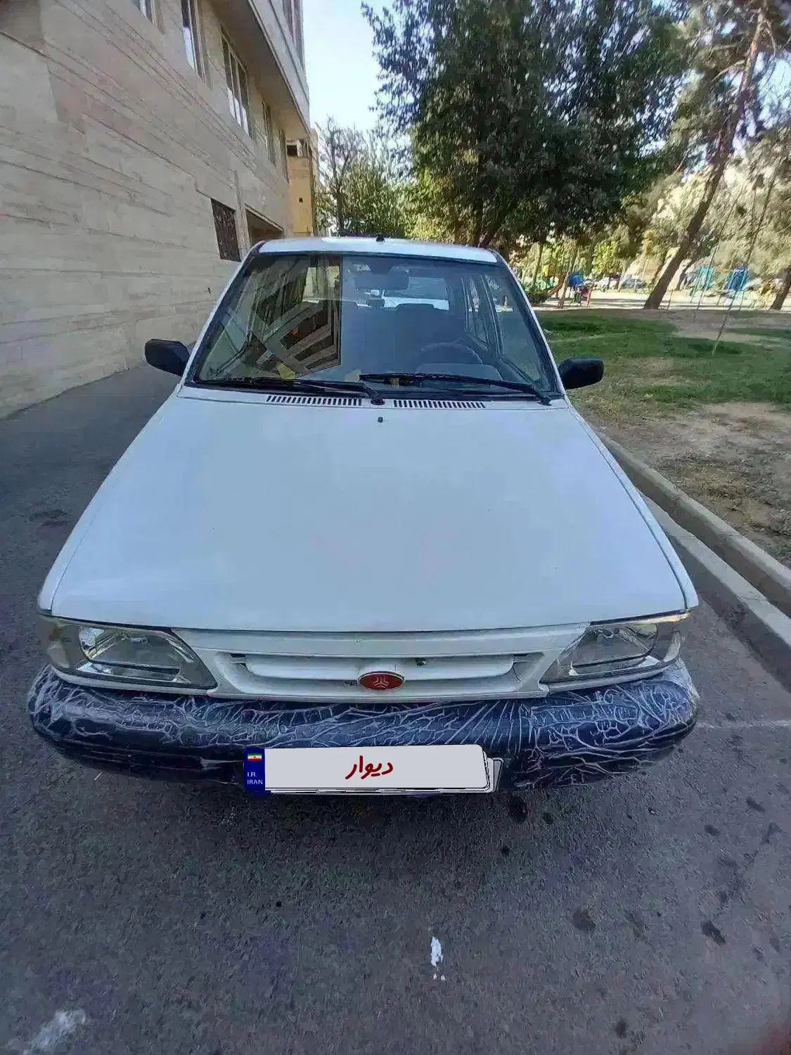 پراید 131 SX - 1390