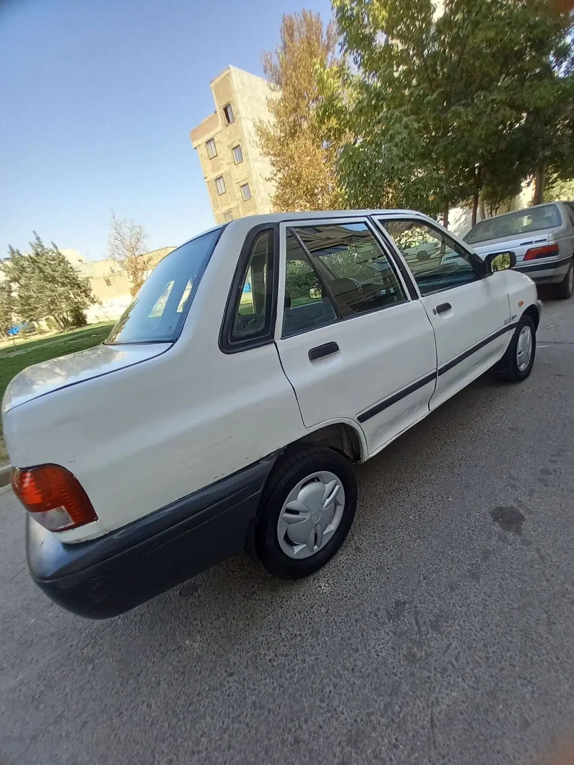 پراید 131 SX - 1390