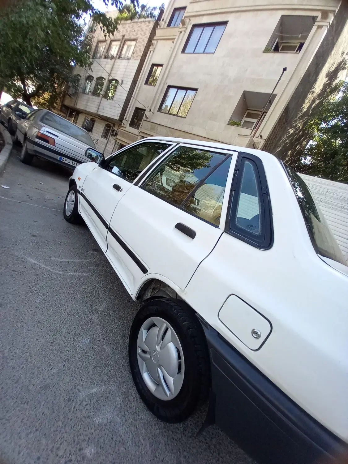 پراید 131 SX - 1390