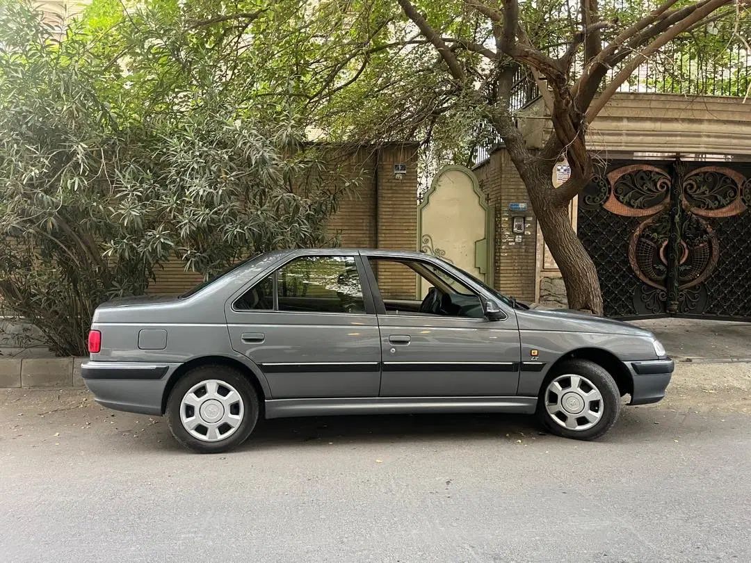 پژو پارس LX - 1400