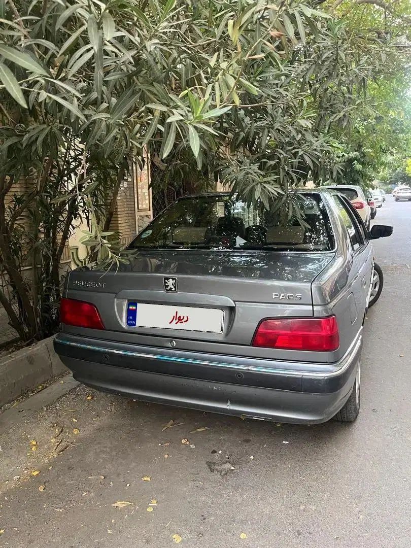خودرو پژو، پارس آگهی ann_20272210