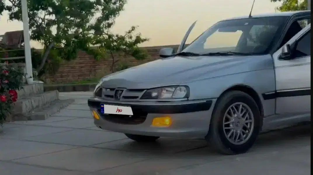 پژو پارس XU7ساده - 1387